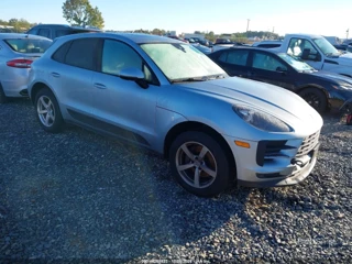 PORSCHE PORSCHE MACAN