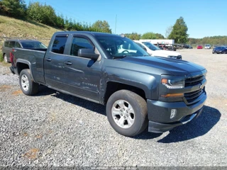 CHEVROLET CHEVROLET SILVERADO 1500 2LT