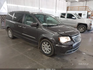 CHRYSLER CHRYSLER TOWN & COUNTRY TOURING