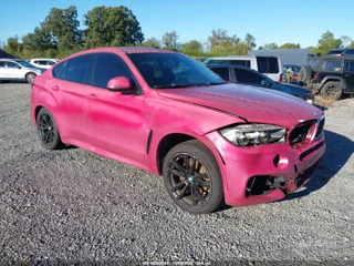 BMW X6 XDRIVE35I