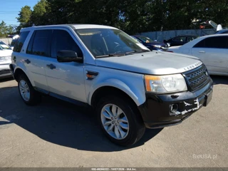 LAND ROVER LAND ROVER LR2