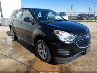 CHEVROLET CHEVROLET EQUINOX LS