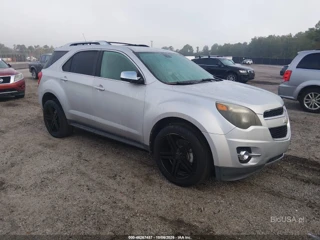 CHEVROLET CHEVROLET EQUINOX LTZ