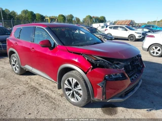 NISSAN NISSAN ROGUE SV INTELLIGENT AWD