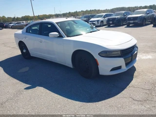 DODGE DODGE CHARGER POLICE AWD