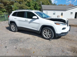 JEEP JEEP CHEROKEE LATITUDE 4X4