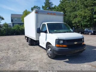 CHEVROLET CHEVROLET EXPRESS CUTAWAY 4500