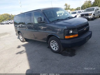 CHEVROLET CHEVROLET EXPRESS 1500 LS