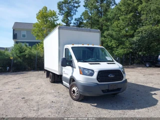 FORD FORD TRANSIT-350 CUTAWAY
