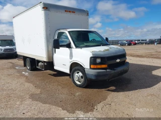CHEVROLET CHEVROLET EXPRESS CUTAWAY 4500 SERIES