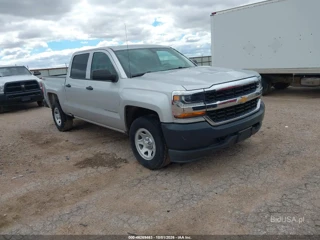 CHEVROLET CHEVROLET SILVERADO 1500 WT