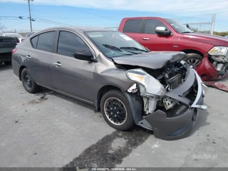NISSAN NISSAN VERSA 1.6 SV