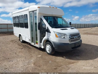FORD FORD TRANSIT-350 CUTAWAY