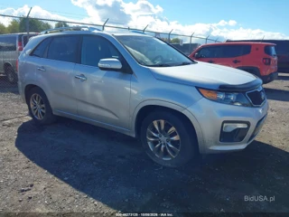 KIA KIA SORENTO SX V6