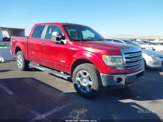FORD FORD F-150 LARIAT