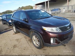 KIA KIA SORENTO LX