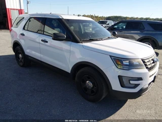 FORD FORD UTILITY POLICE INTERCEPTOR