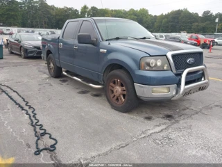 FORD FORD F-150 LARIAT/XLT