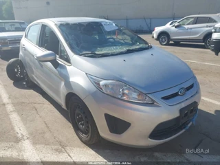 FORD FORD FIESTA S