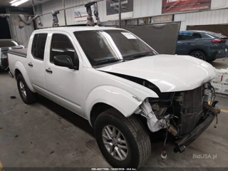 NISSAN NISSAN FRONTIER SV