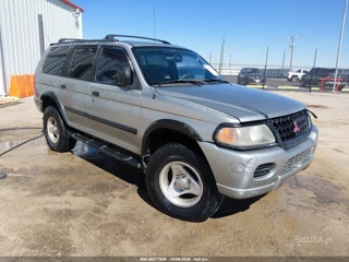 MITSUBISHI MITSUBISHI MONTERO SPORT LS/XLS
