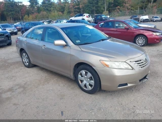 TOYOTA TOYOTA CAMRY
