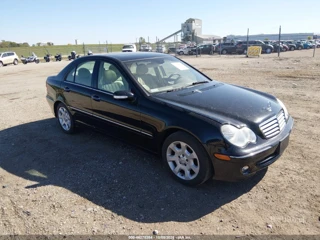 MERCEDES-BENZ MERCEDES-BENZ C 240 LUXURY