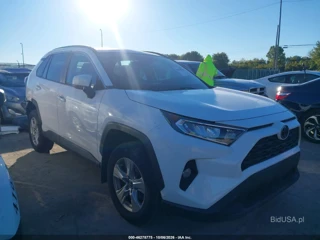 TOYOTA TOYOTA RAV4 XLE