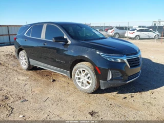 CHEVROLET CHEVROLET EQUINOX AWD LT