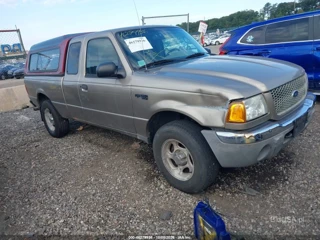 FORD FORD RANGER XLT