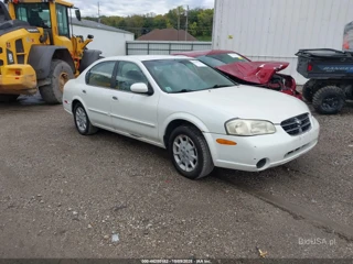 NISSAN NISSAN MAXIMA GXE