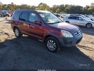 HONDA HONDA CR-V EX