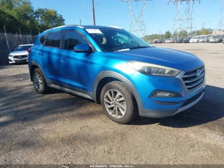 HYUNDAI HYUNDAI TUCSON ECO