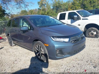 HONDA HONDA ODYSSEY EX-L