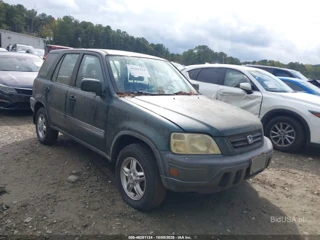 HONDA HONDA CR-V EX