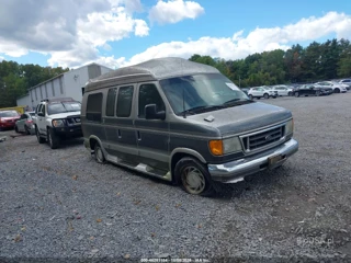 FORD FORD E-150 RECREATIONAL