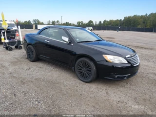 CHRYSLER CHRYSLER 200 LIMITED
