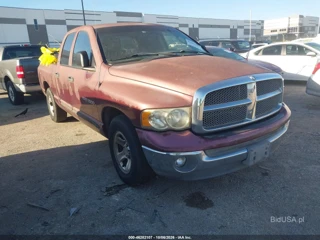 DODGE DODGE RAM 1500 ST