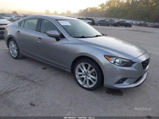 MAZDA MAZDA MAZDA6 I GRAND TOURING