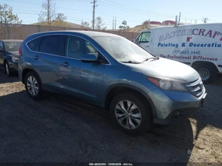 HONDA HONDA CR-V EX