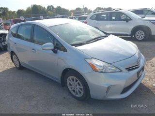 TOYOTA TOYOTA PRIUS V THREE