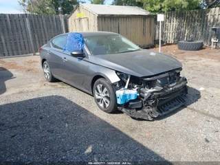 NISSAN NISSAN ALTIMA S FWD