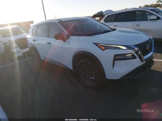 NISSAN NISSAN ROGUE S FWD