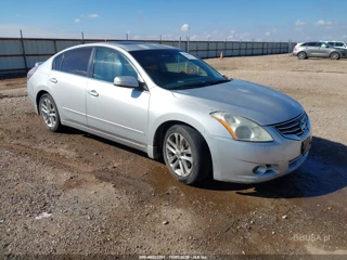 NISSAN NISSAN ALTIMA 3.5 SR