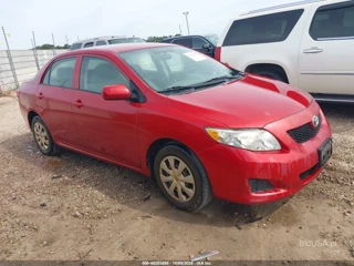 TOYOTA TOYOTA COROLLA LE