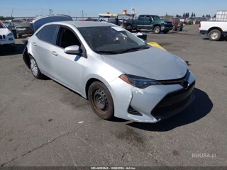 TOYOTA TOYOTA COROLLA LE