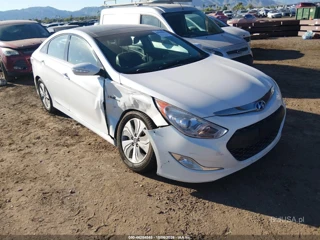 HYUNDAI HYUNDAI SONATA HYBRID LIMITED