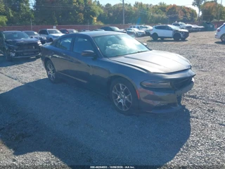 DODGE DODGE CHARGER SXT