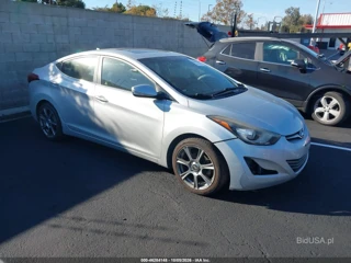 HYUNDAI HYUNDAI ELANTRA SPORT