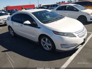 CHEVROLET CHEVROLET VOLT